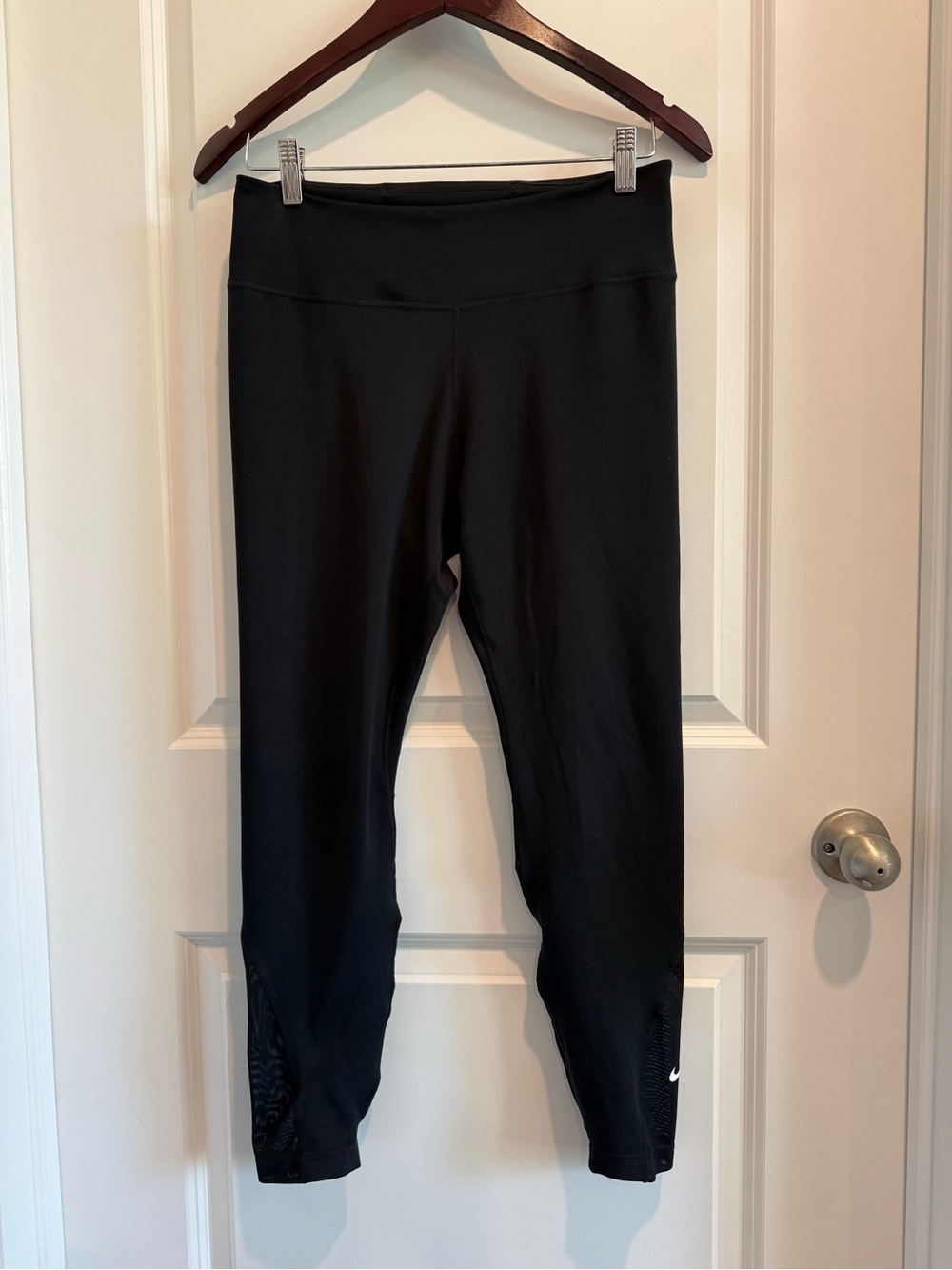 Nike Black Women's Athletic Leggings